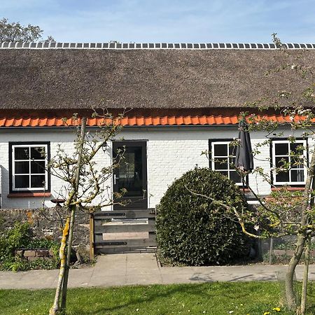 Hof Aan Zee Villa Dishoek Eksteriør bilde