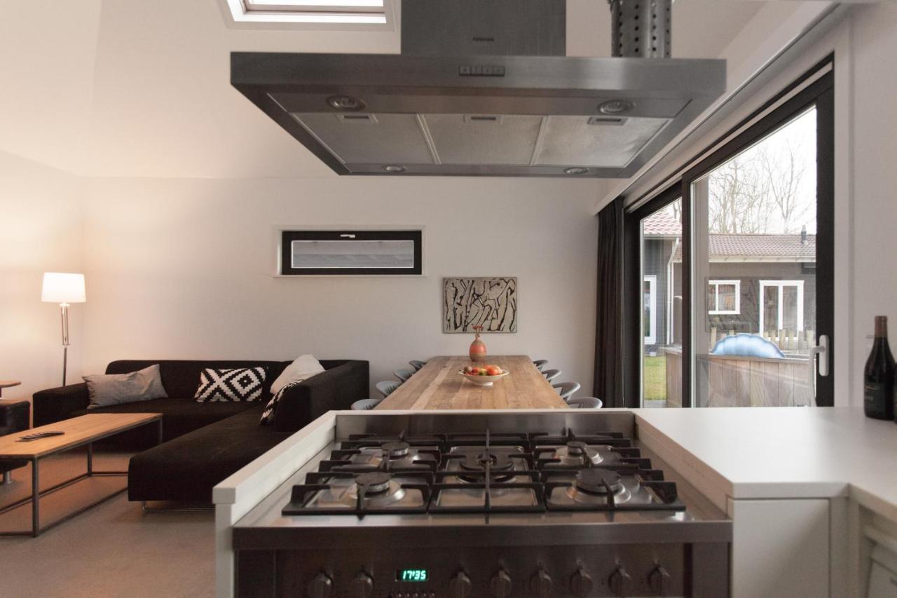 Hof Aan Zee Villa Dishoek Eksteriør bilde