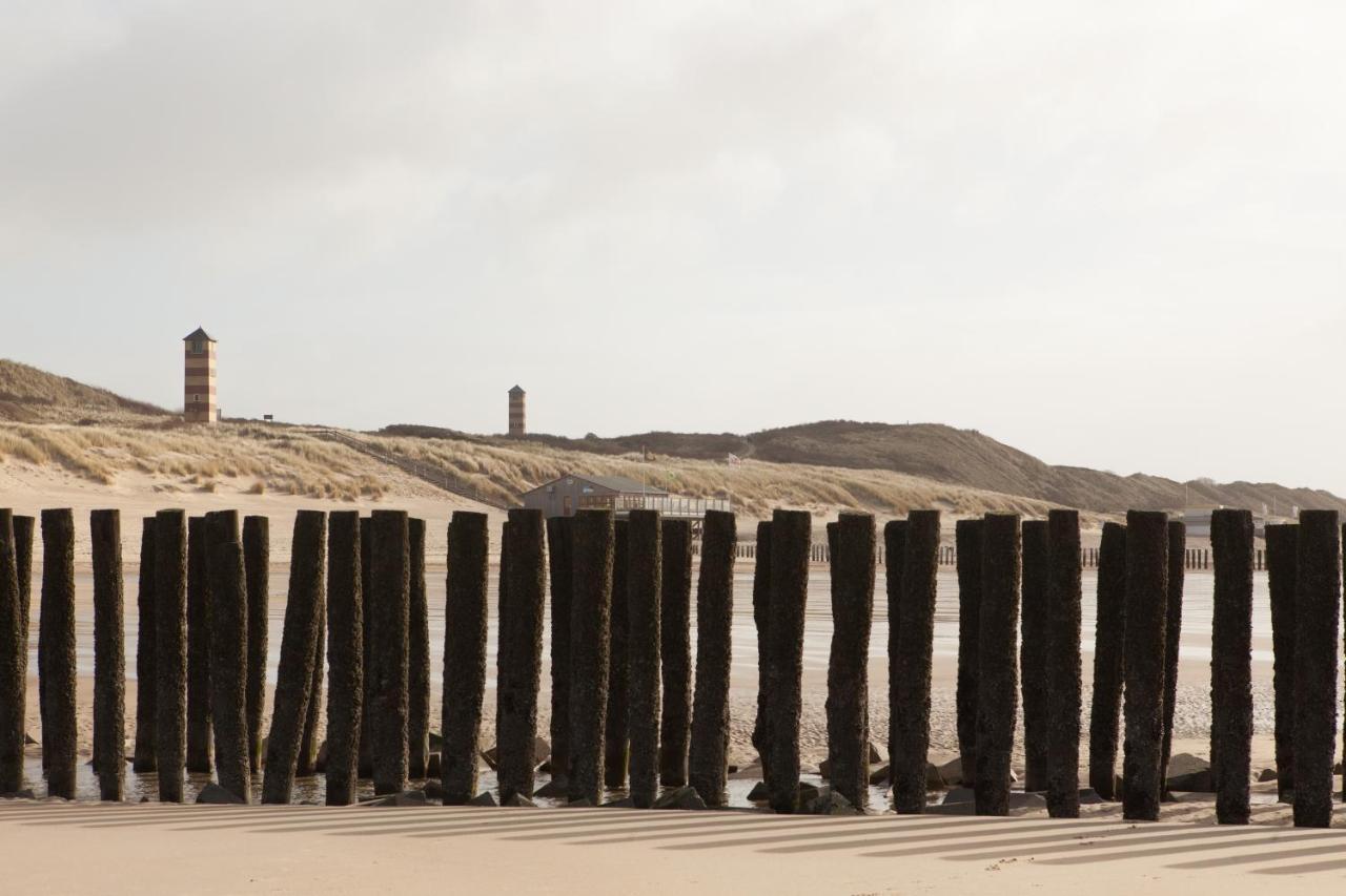 Hof Aan Zee Villa Dishoek Eksteriør bilde