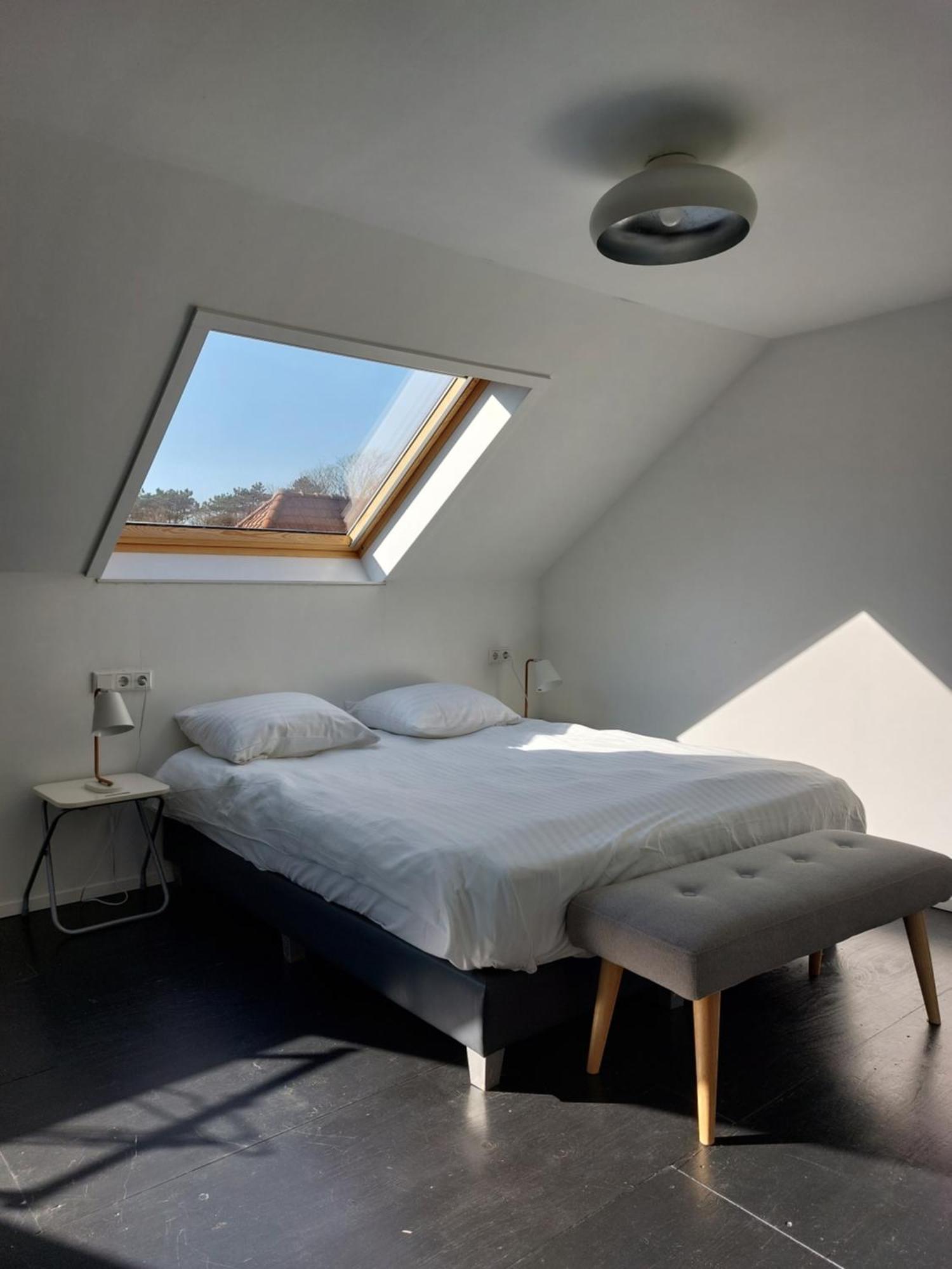 Hof Aan Zee Villa Dishoek Rom bilde