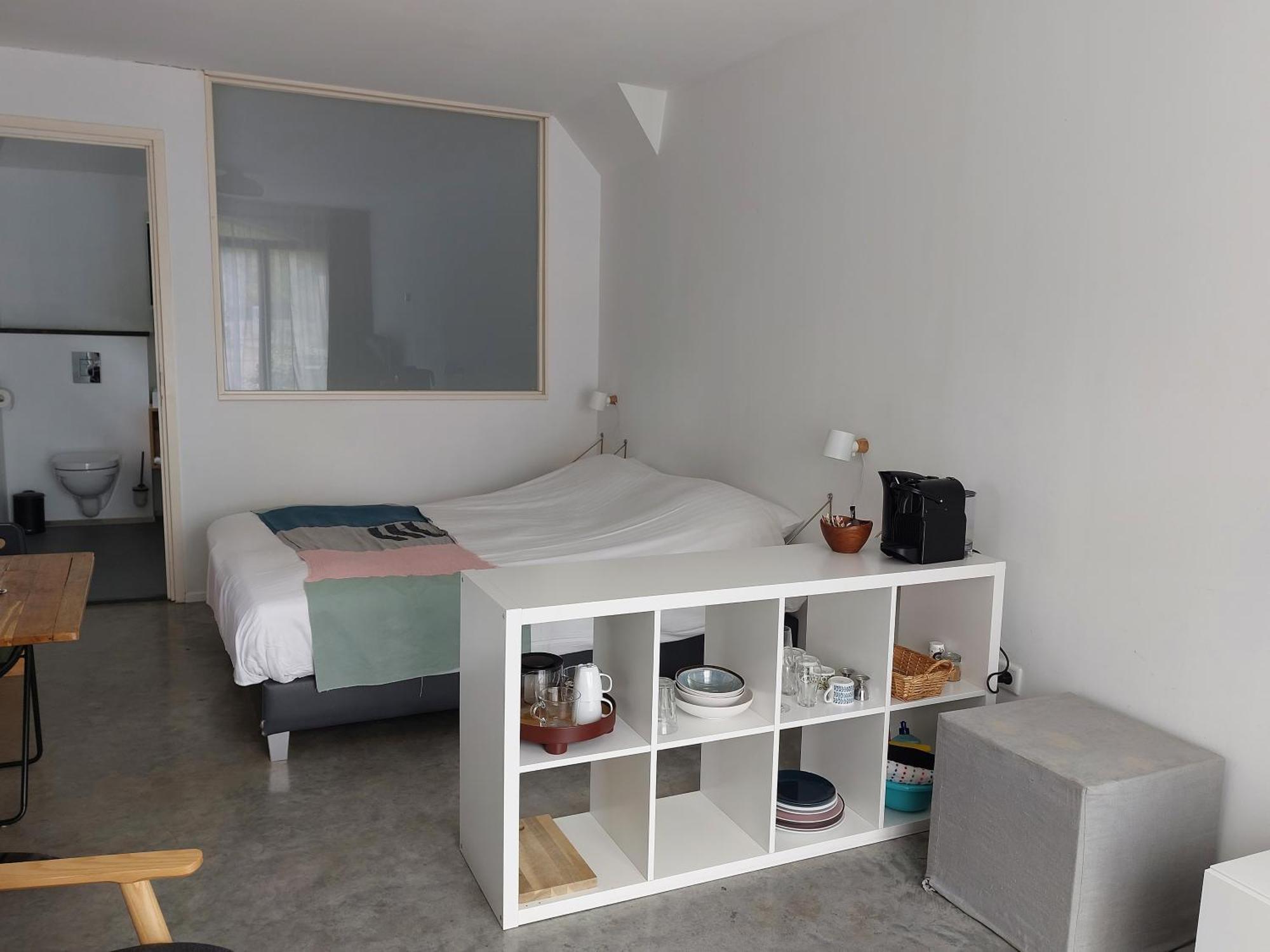 Hof Aan Zee Villa Dishoek Rom bilde