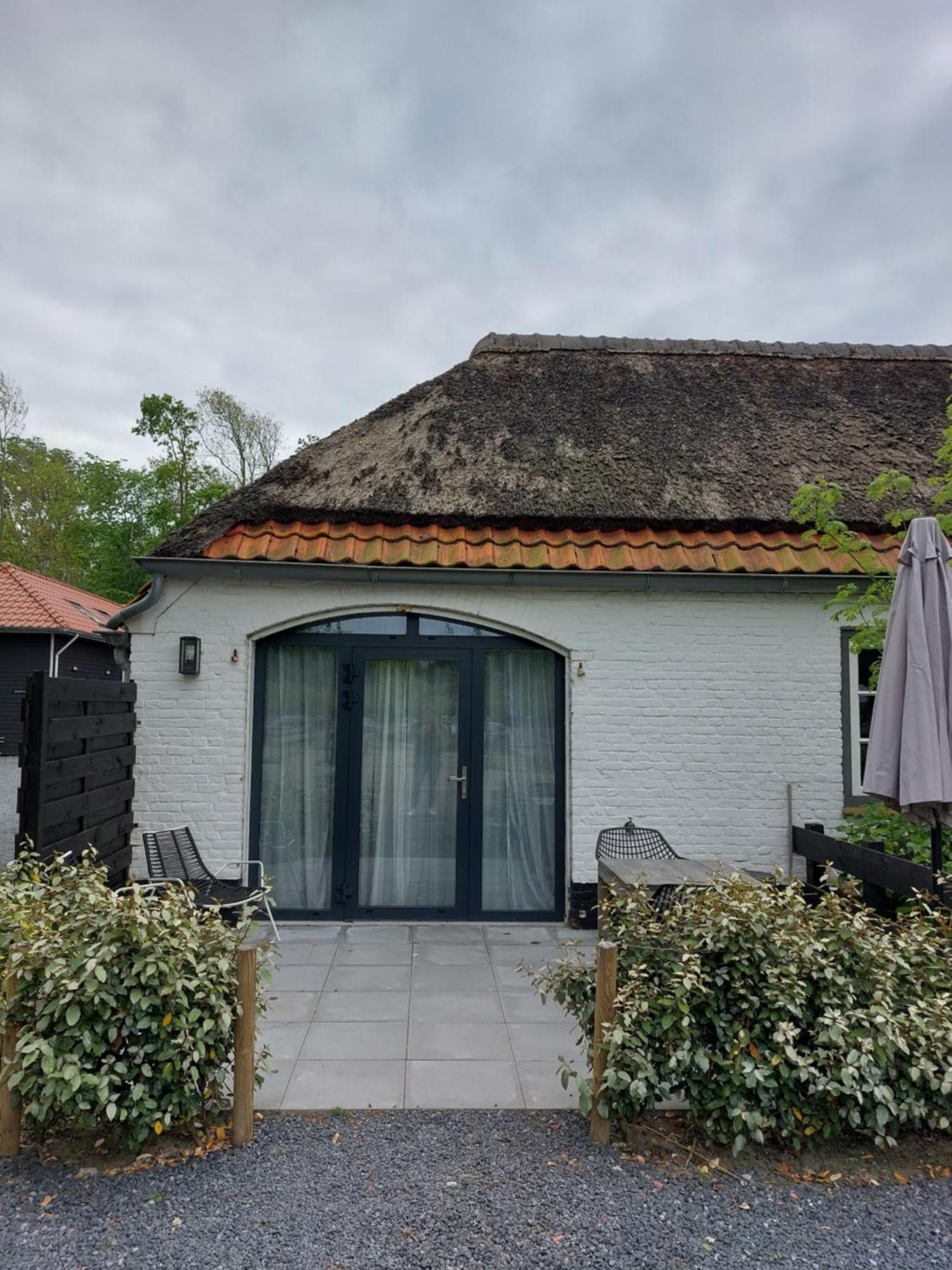 Hof Aan Zee Villa Dishoek Rom bilde