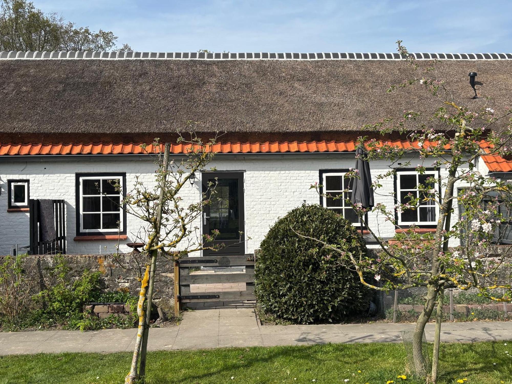 Hof Aan Zee Villa Dishoek Eksteriør bilde