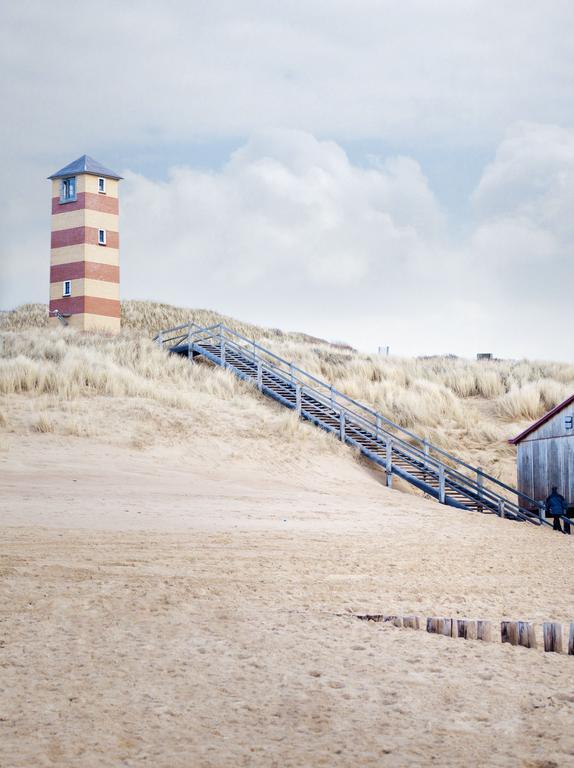 Hof Aan Zee Villa Dishoek Eksteriør bilde